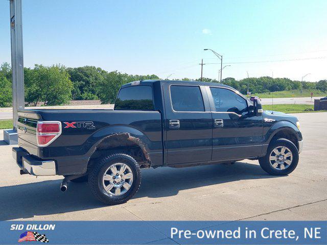 used 2010 Ford F-150 car, priced at $11,995