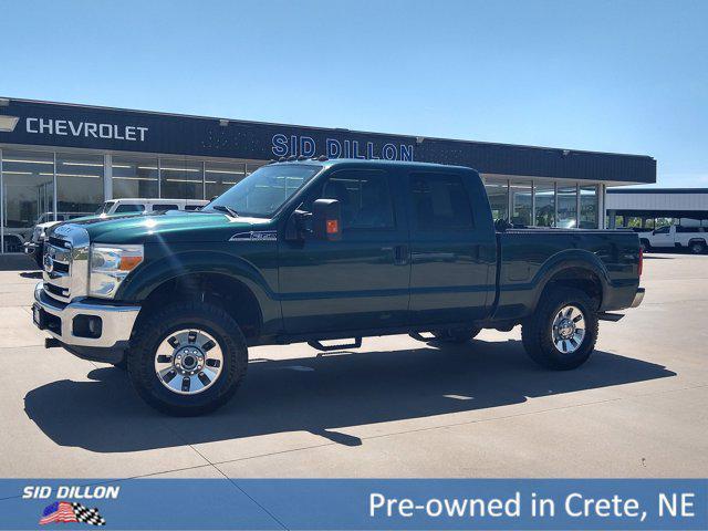 used 2011 Ford F-350 car, priced at $15,995
