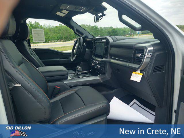 new 2025 Ford F-150 car, priced at $69,161