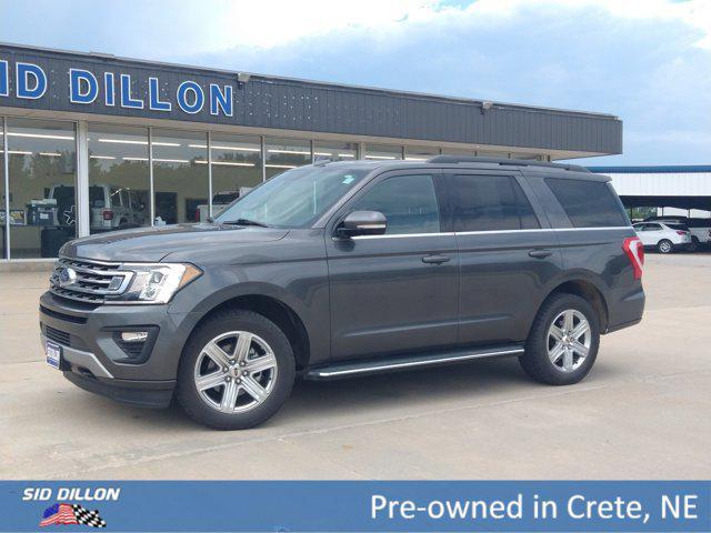 used 2019 Ford Expedition car, priced at $27,852