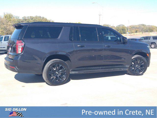 used 2023 Chevrolet Suburban car, priced at $66,995