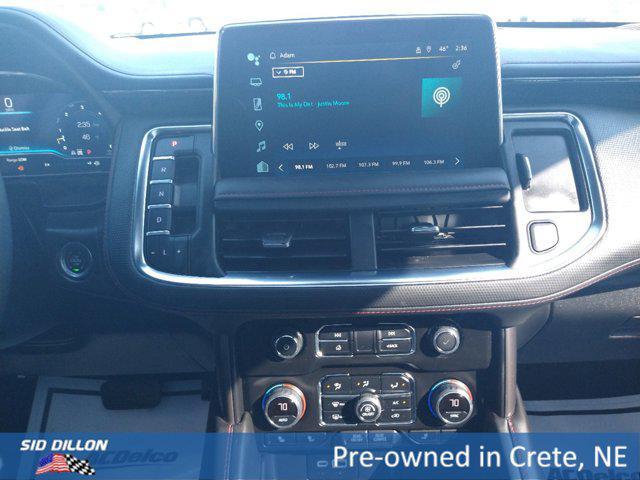 used 2023 Chevrolet Suburban car, priced at $66,995