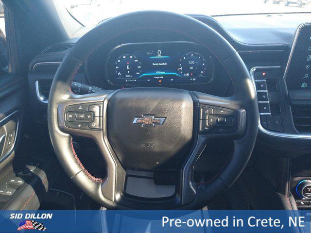 used 2023 Chevrolet Suburban car, priced at $66,995