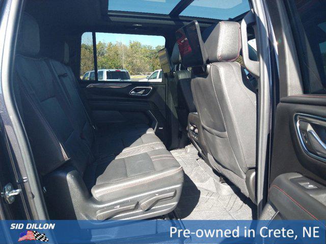 used 2023 Chevrolet Suburban car, priced at $66,995