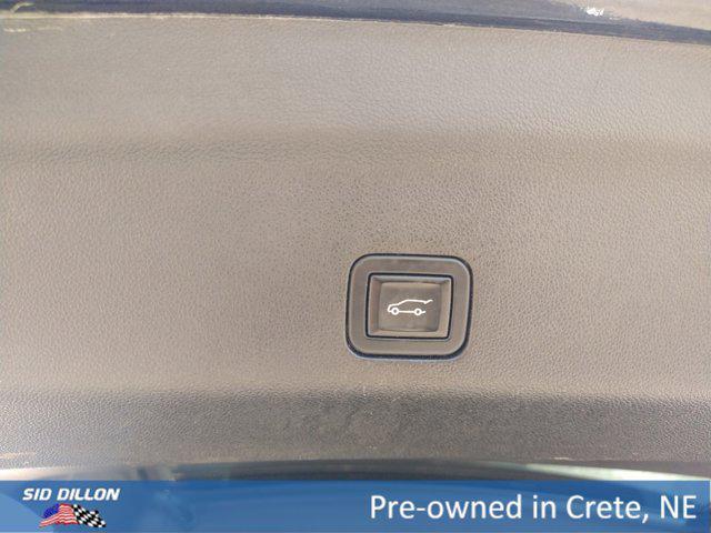 used 2023 Chevrolet Suburban car, priced at $66,995