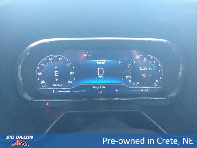 used 2023 Chevrolet Suburban car, priced at $66,995