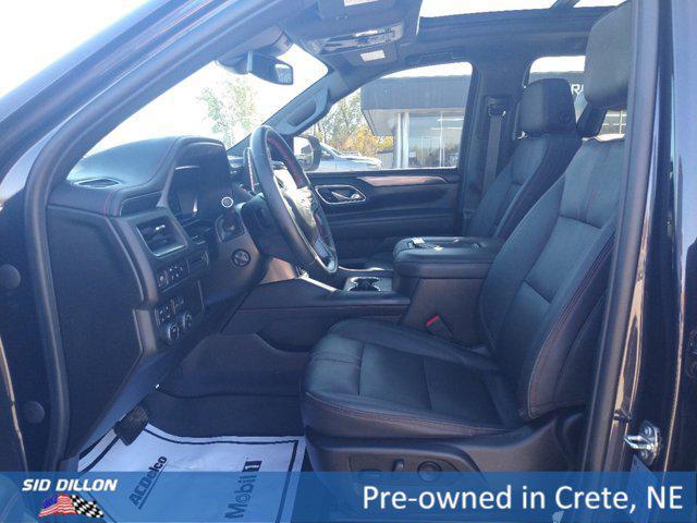 used 2023 Chevrolet Suburban car, priced at $66,995