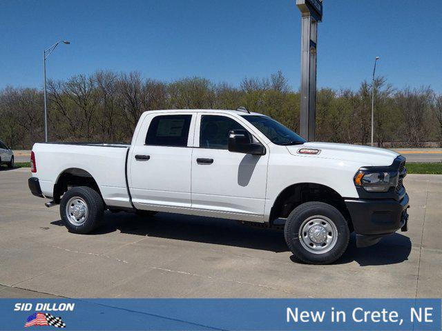 new 2024 Ram 2500 car, priced at $66,255