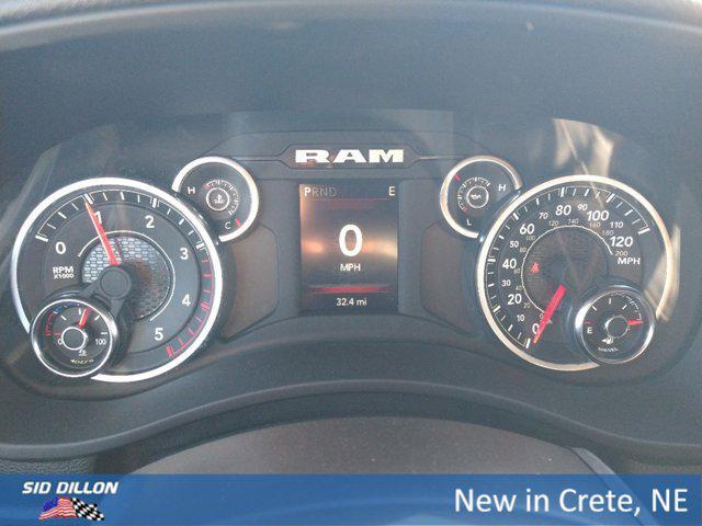 new 2024 Ram 2500 car, priced at $61,255