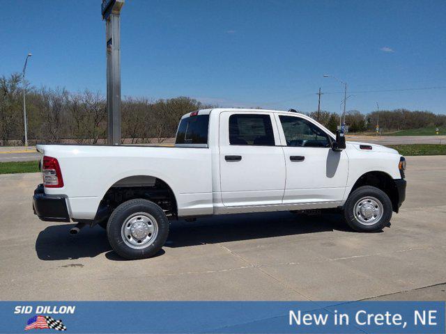 new 2024 Ram 2500 car, priced at $66,255