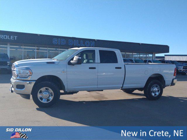 new 2024 Ram 2500 car, priced at $61,255