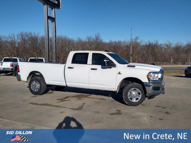 new 2024 Ram 2500 car, priced at $61,255