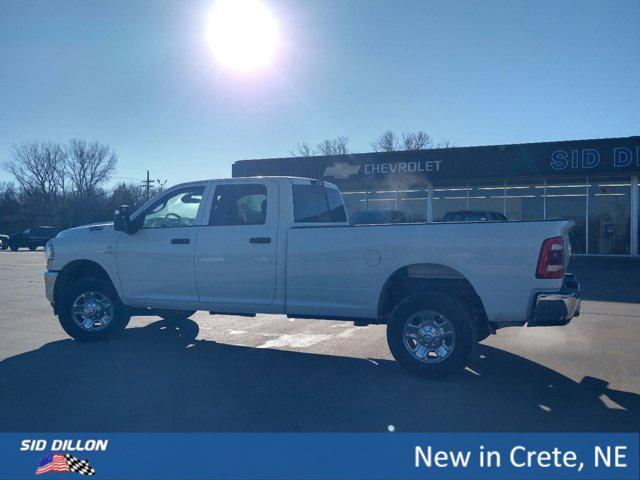 new 2024 Ram 2500 car, priced at $61,255