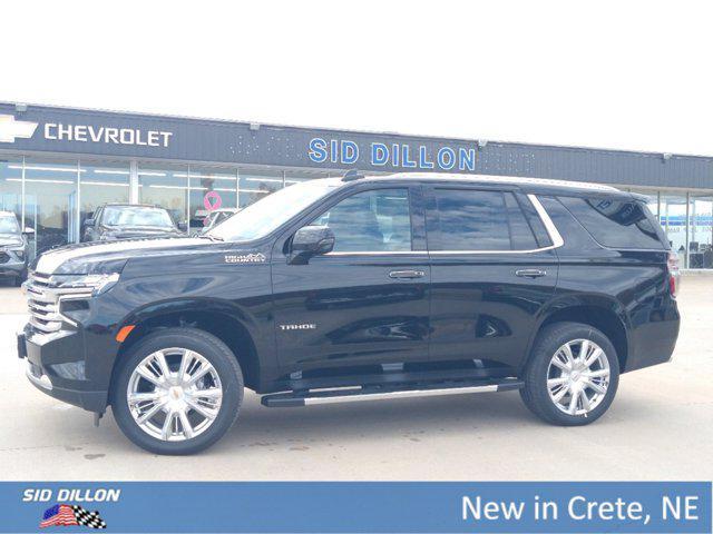 new 2024 Chevrolet Tahoe car, priced at $75,664