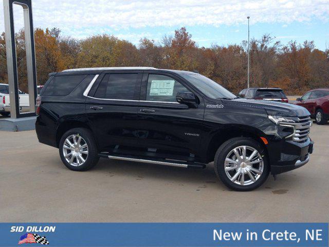 new 2024 Chevrolet Tahoe car, priced at $82,440