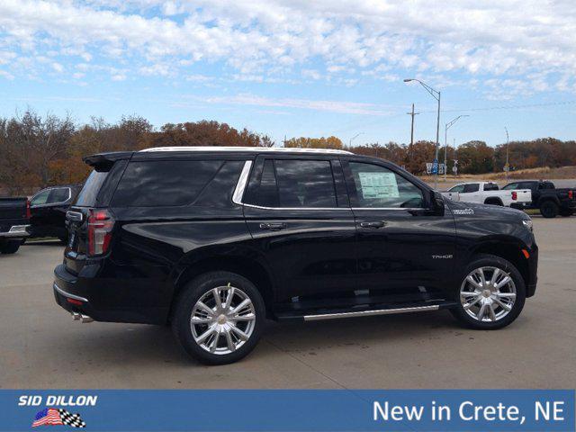 new 2024 Chevrolet Tahoe car, priced at $82,440