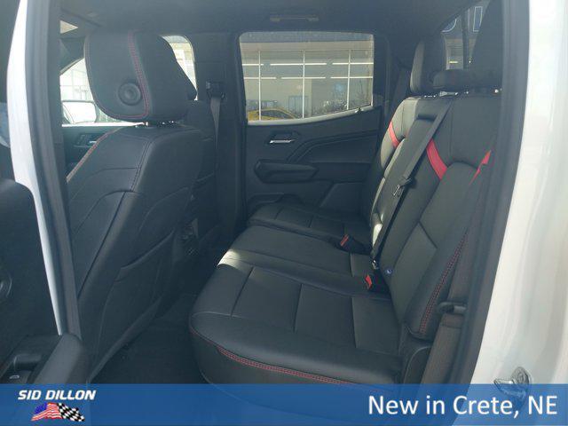 new 2025 Chevrolet Colorado car, priced at $49,090
