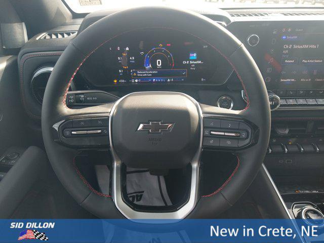 new 2025 Chevrolet Colorado car, priced at $49,090