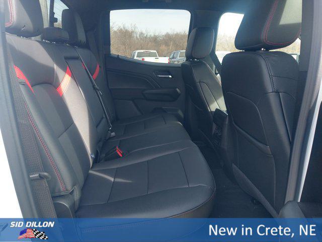 new 2025 Chevrolet Colorado car, priced at $49,090