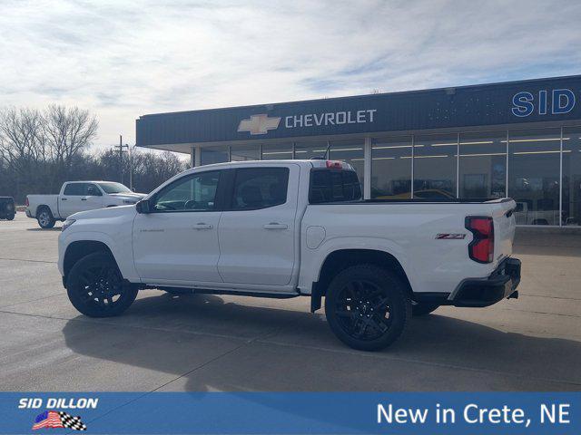 new 2025 Chevrolet Colorado car, priced at $49,090