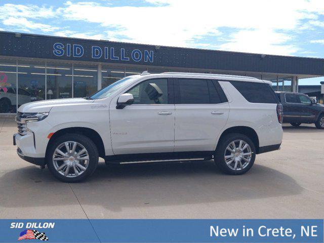 new 2024 Chevrolet Tahoe car, priced at $83,455