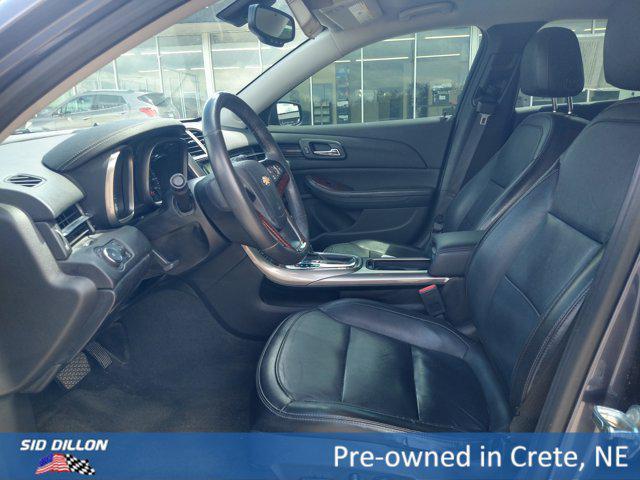 used 2013 Chevrolet Malibu car, priced at $8,999