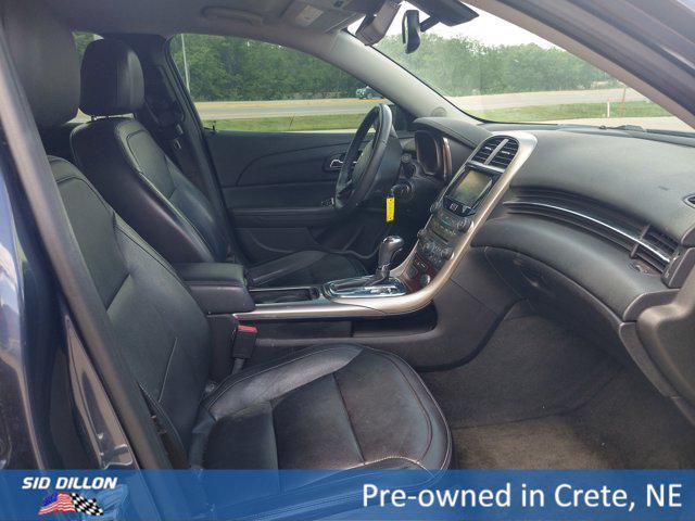 used 2013 Chevrolet Malibu car, priced at $8,999