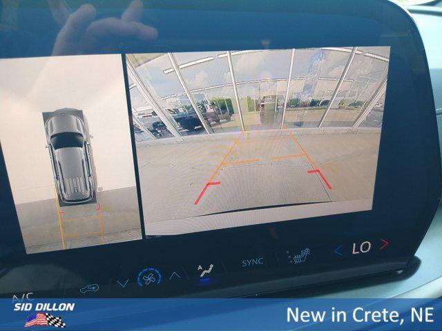 new 2025 Chevrolet Traverse car, priced at $49,630