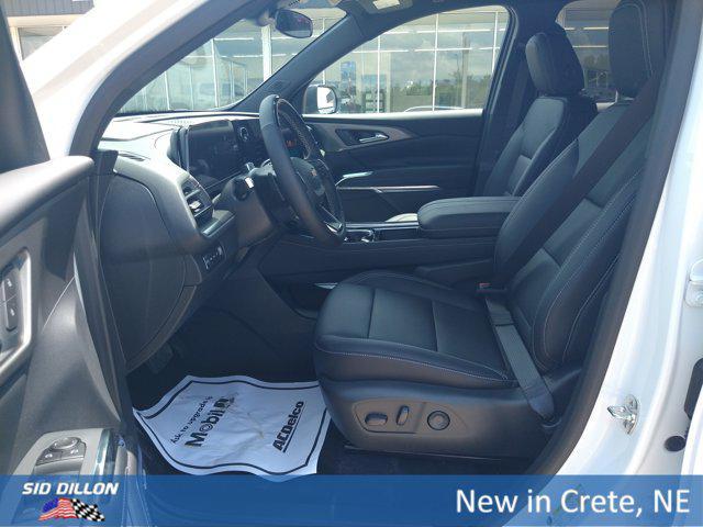 new 2025 Chevrolet Traverse car, priced at $49,630