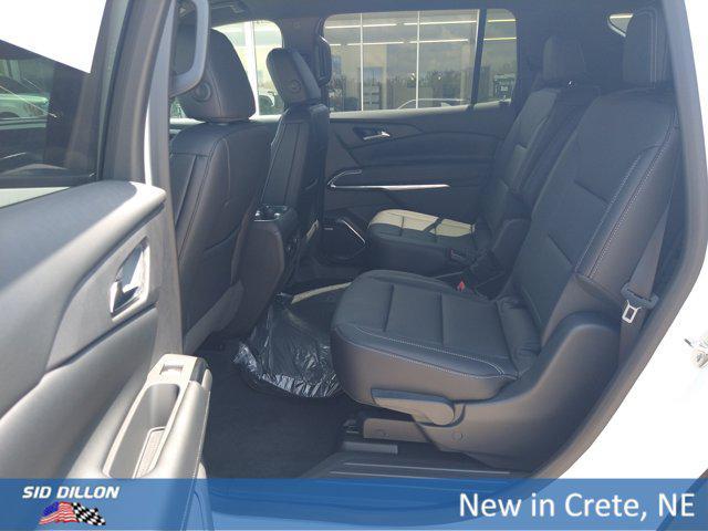 new 2025 Chevrolet Traverse car, priced at $49,630
