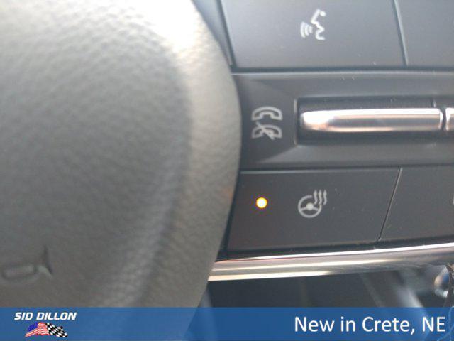 new 2025 Chevrolet Traverse car, priced at $49,630