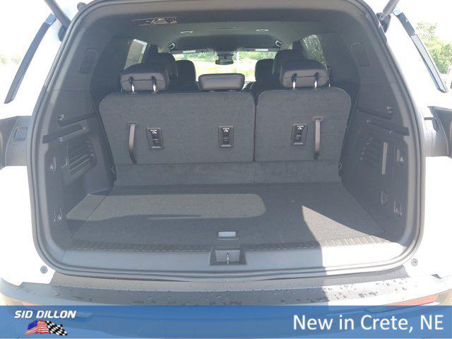 new 2025 Chevrolet Traverse car, priced at $49,630