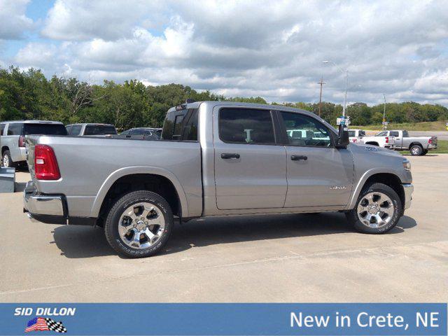 new 2025 Ram 1500 car, priced at $62,270