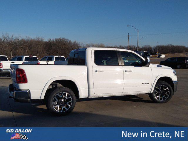 new 2025 Ram 1500 car, priced at $69,405