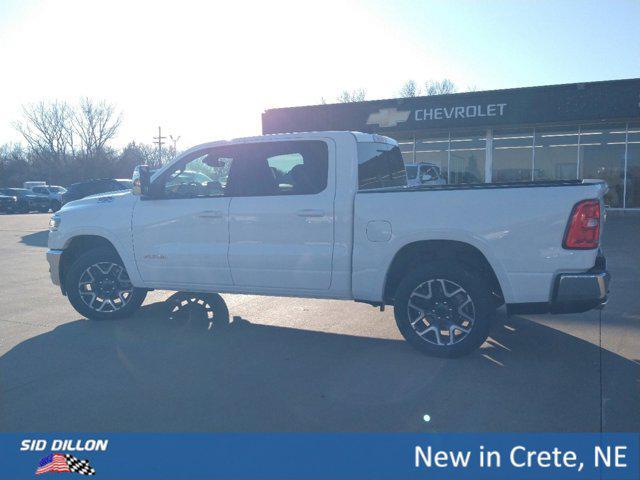 new 2025 Ram 1500 car, priced at $69,405