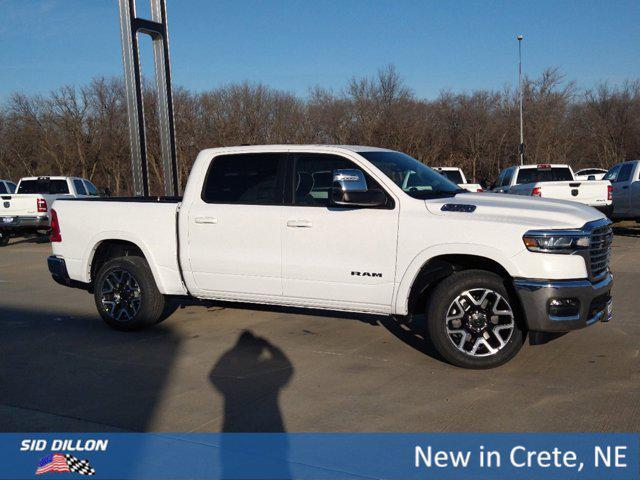 new 2025 Ram 1500 car, priced at $69,405