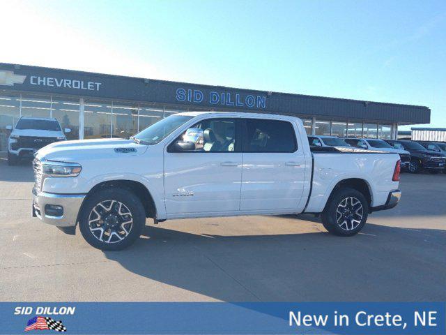 new 2025 Ram 1500 car, priced at $69,405