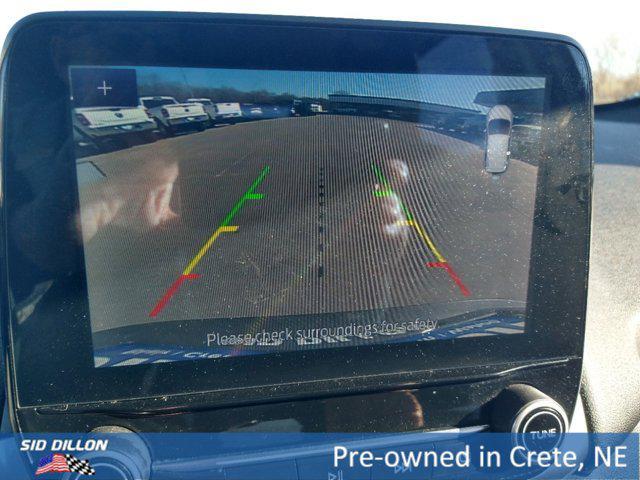 used 2020 Ford EcoSport car, priced at $13,491