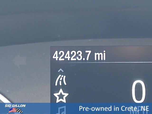 used 2020 Ford EcoSport car, priced at $13,491