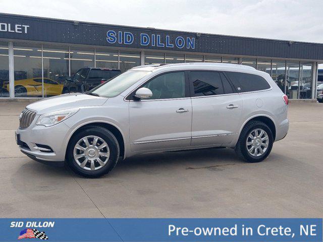 used 2015 Buick Enclave car, priced at $10,999