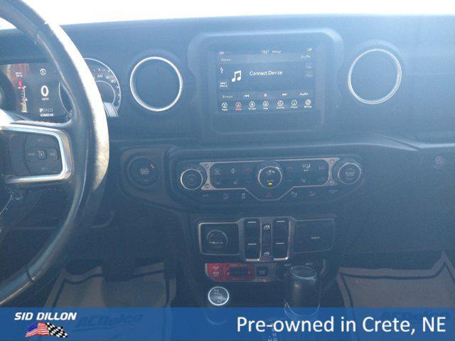 used 2020 Jeep Wrangler Unlimited car, priced at $43,995