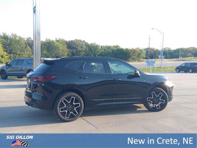 new 2025 Chevrolet Blazer car, priced at $47,204