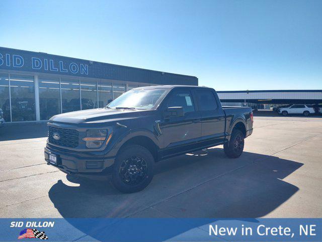 new 2025 Ford F-150 car, priced at $48,568