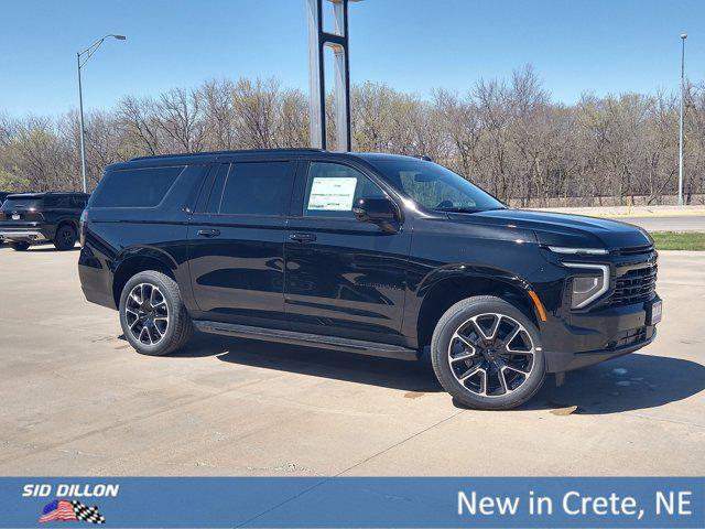 new 2025 Chevrolet Suburban car, priced at $82,265