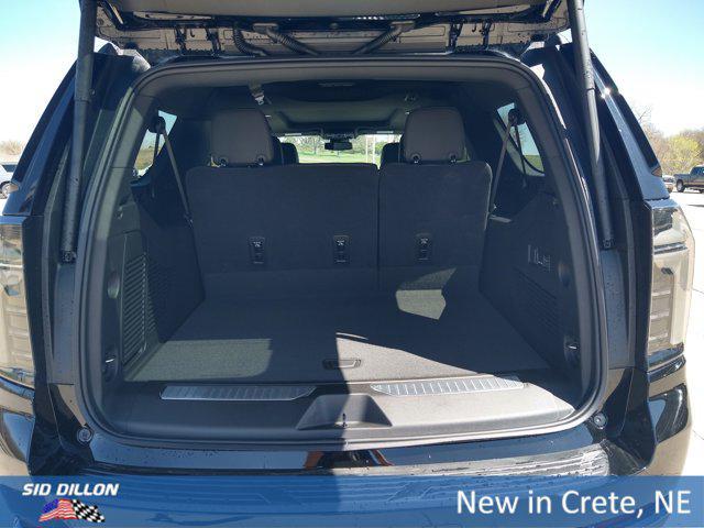 new 2025 Chevrolet Suburban car, priced at $82,265