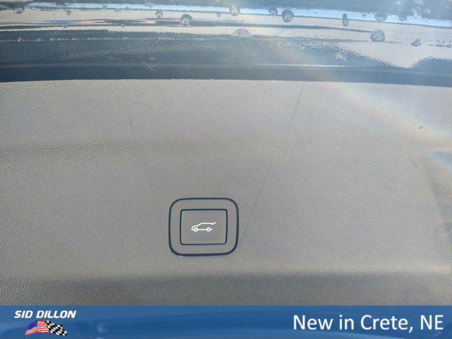 new 2025 Chevrolet Suburban car, priced at $82,265