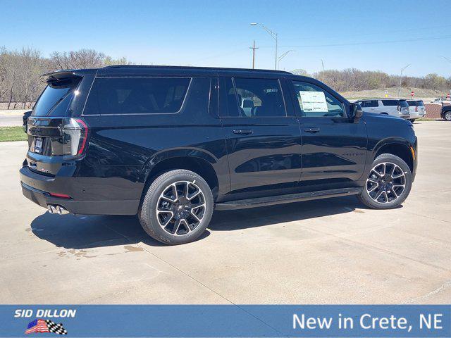 new 2025 Chevrolet Suburban car, priced at $82,265