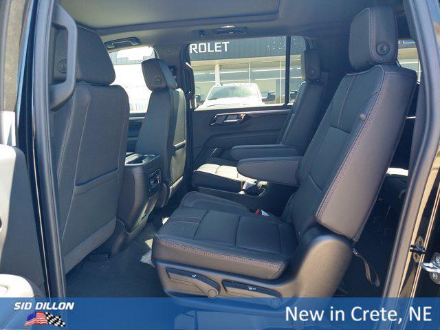 new 2025 Chevrolet Suburban car, priced at $82,265