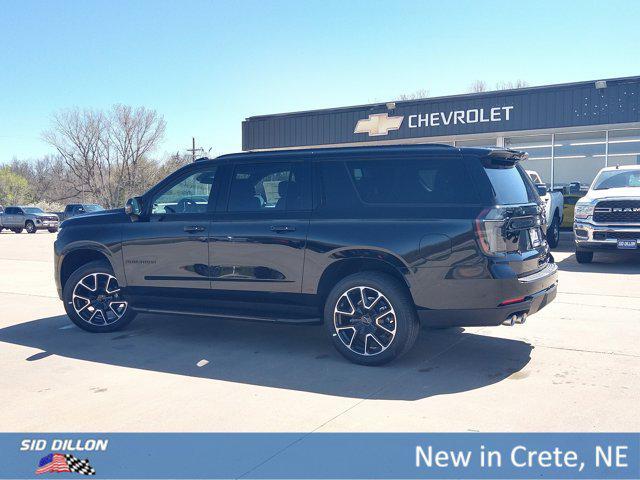 new 2025 Chevrolet Suburban car, priced at $82,265