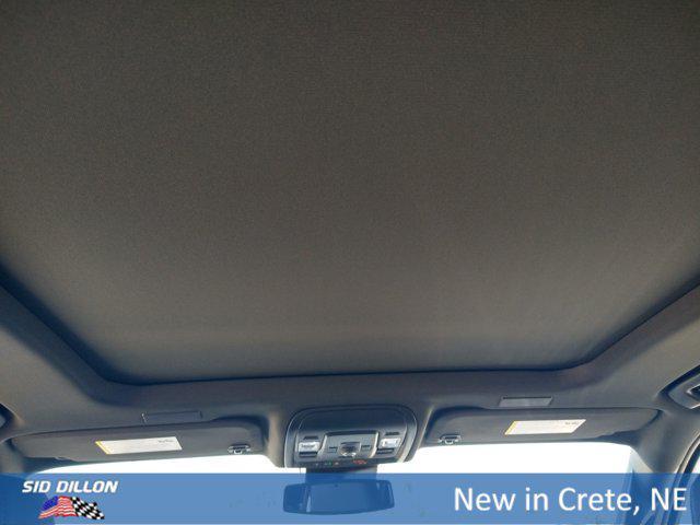 new 2025 Chevrolet Suburban car, priced at $82,265